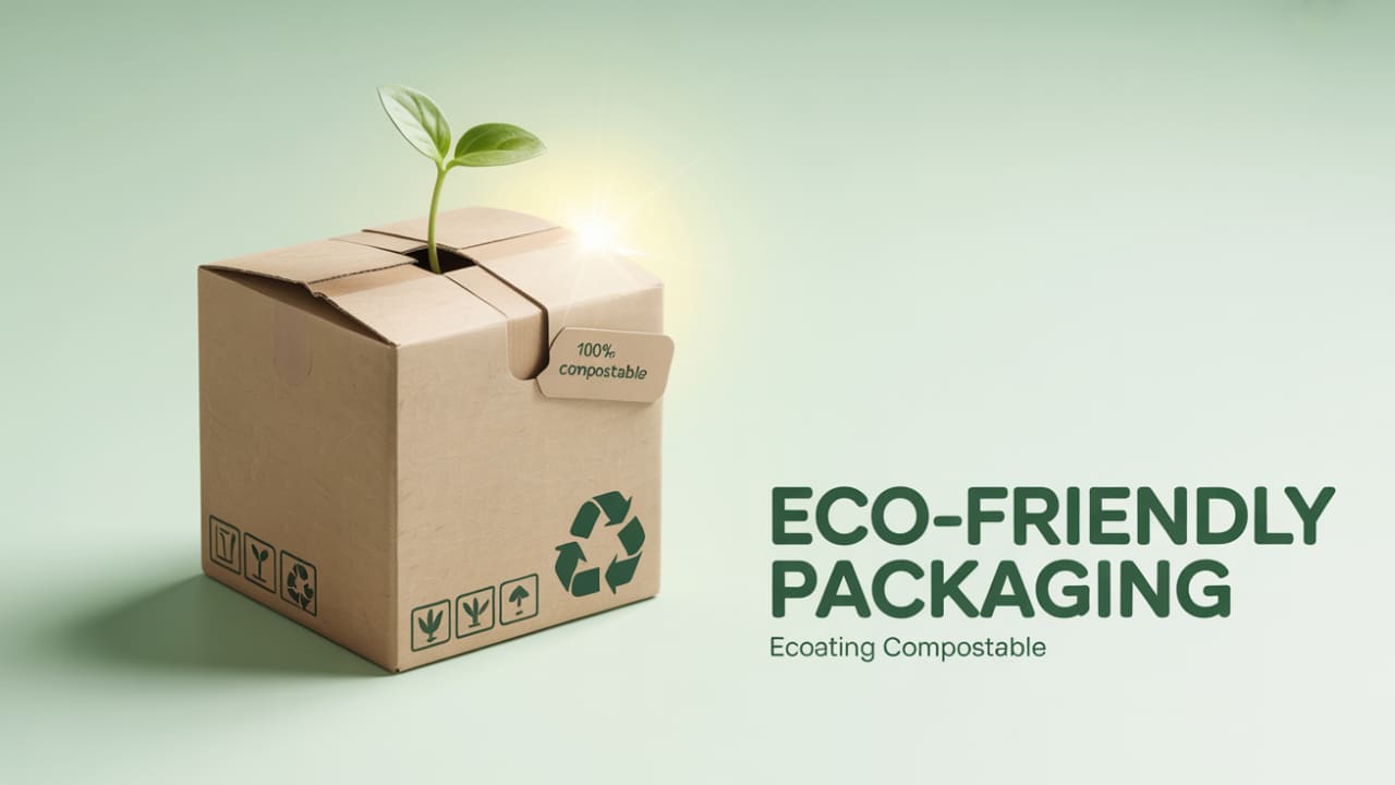 Eco-Friendly Packaging How Indian Brands Can Go Green