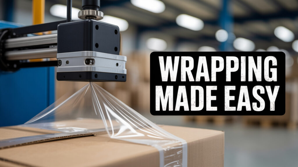 Box Wrapping Machines