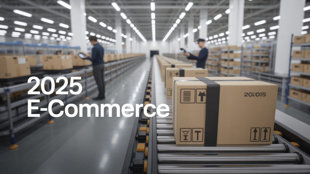 E-commerce Warehouses
