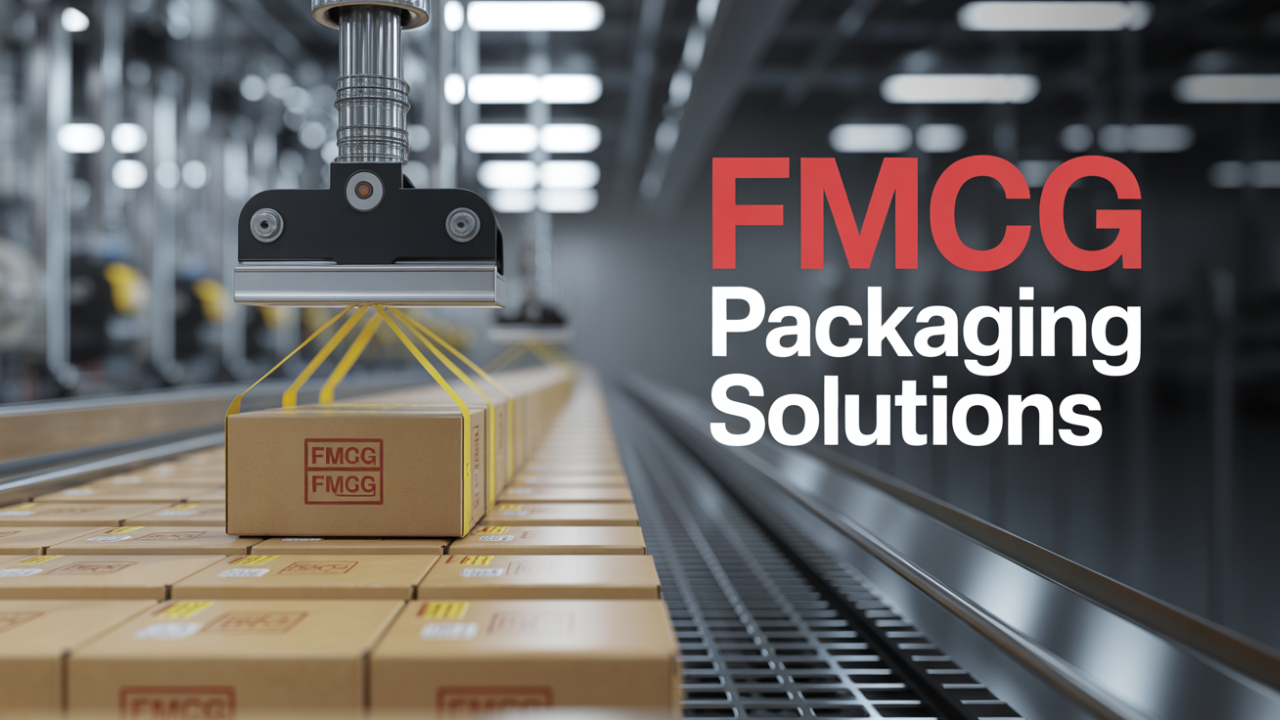 FMCG Packaging Machines 2025