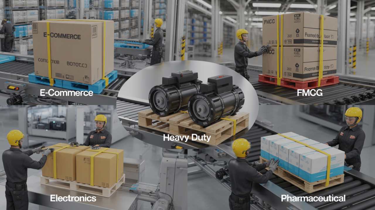 Box Strapping Machines