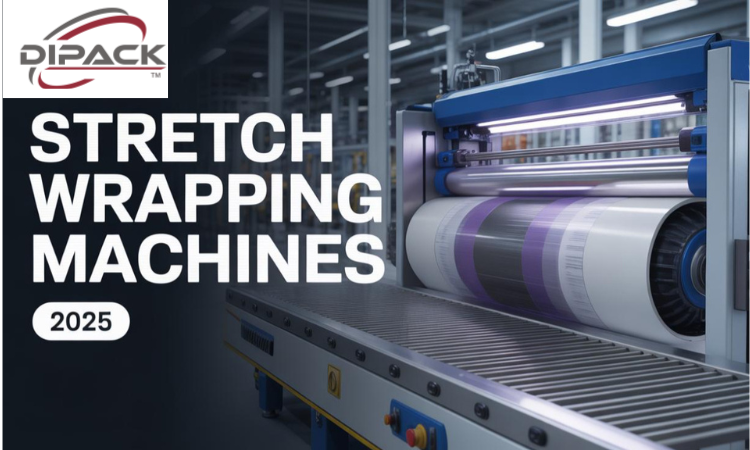 Stretch Wrapping Machines