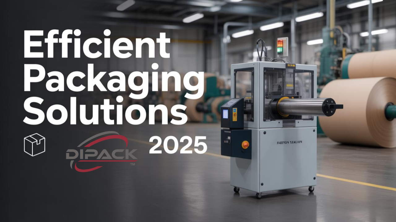 Paper Packaging Machines