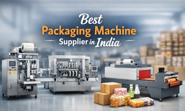 best packaging machines supplier in india