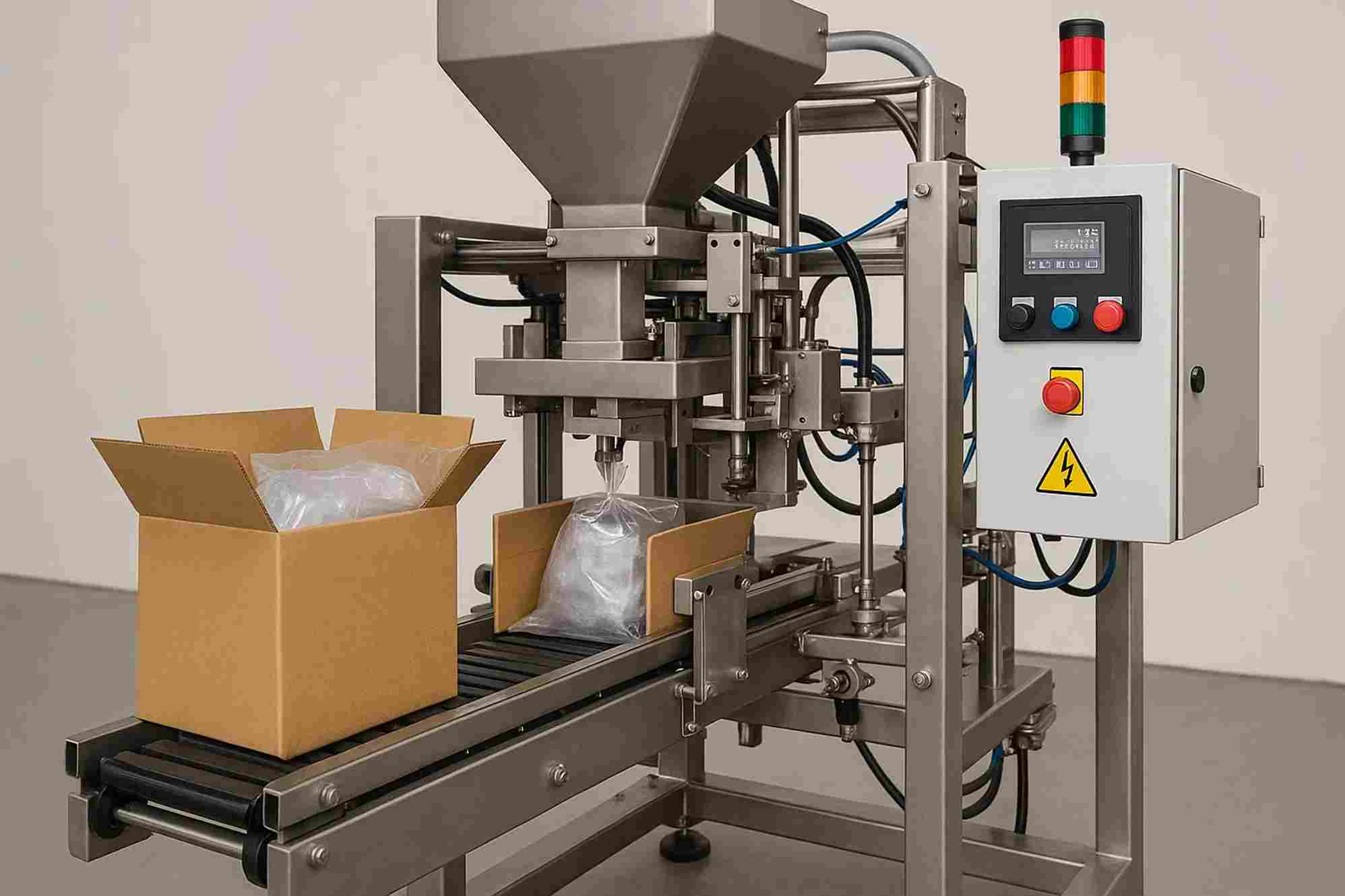 affordable packaging machine