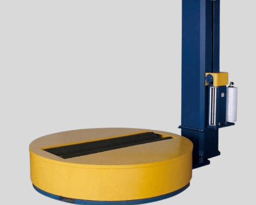 axial-reel-stretch-wrapping-machine