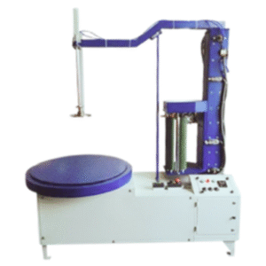 Box Stretch Wrapping Machine