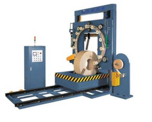 coil-wrapping-machine