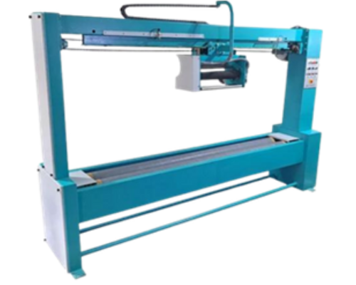fabric-roll-wrapping-machine