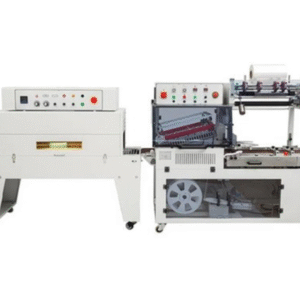 Fully Automatic L Bar Sealer