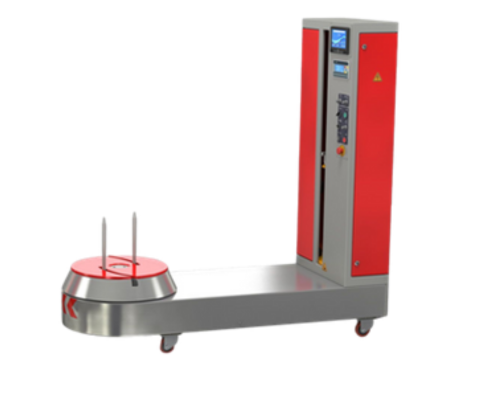 lugguage-wrapping-machine