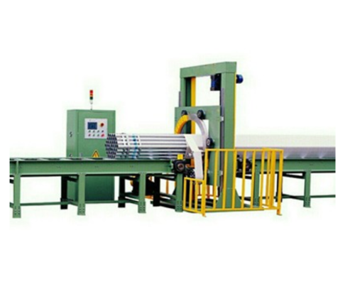 orbital-wrapping-machine