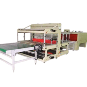 Paper Sheet Bundle Shrink Packing Machine 