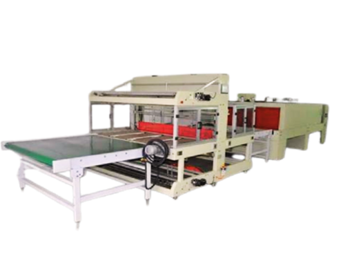 paper-sheet-bundle-shrink-packing-machine