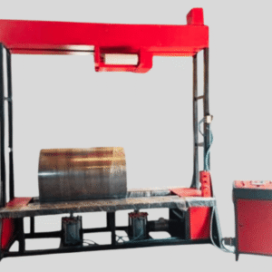 Reel Stretch Wrapping Machine (Radial)