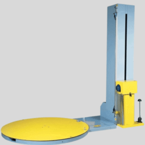 Revolving Pallet Wrapping Machine