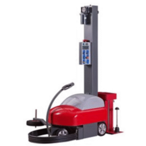 Robot Pallet Wrapper