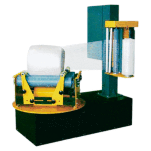 Roll Stretch Wrapping Machine