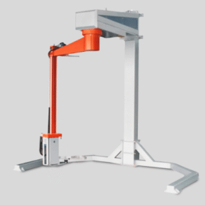 Pallet Stretch Wrapping Machine (Rotary Arm)