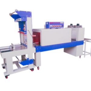 Semi Automatic Web Sealer 