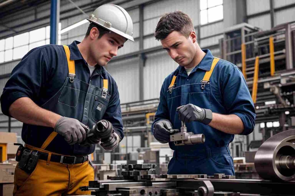 skilled technician