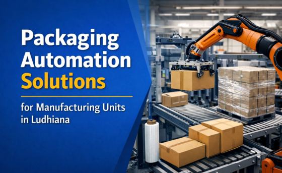 packaging automation solutions in Ludhiana