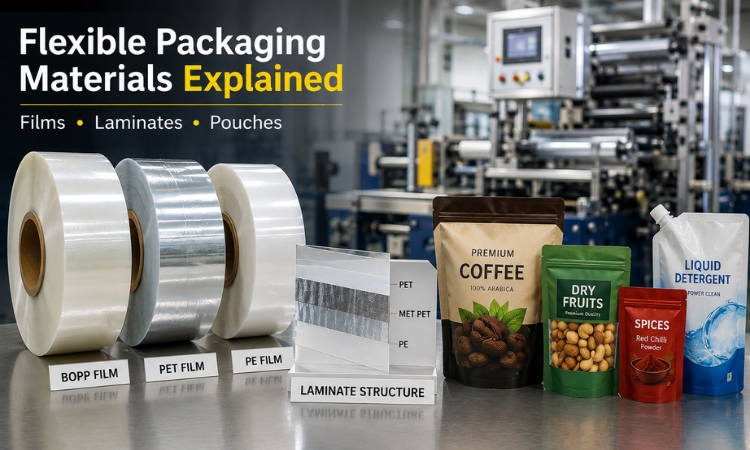 Flexible Packaging Materials