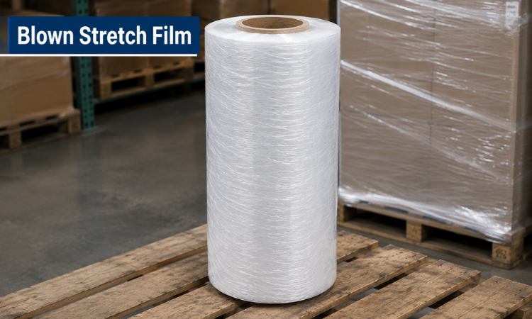 blown stretch film