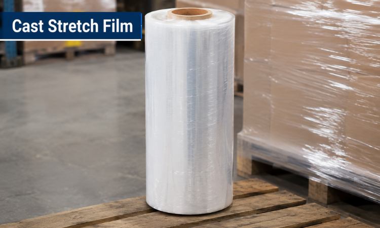 cast stretch film