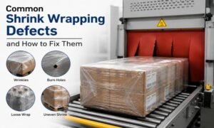 shrink wrapping defects