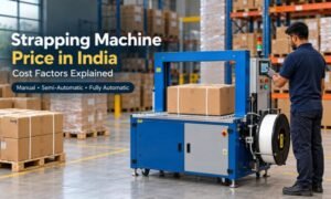 Strapping Machine Price in India