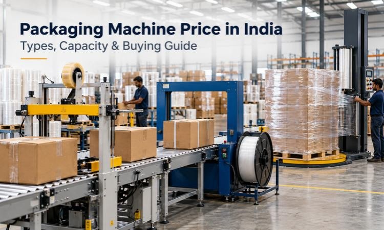 Packaging Machine Price in India
